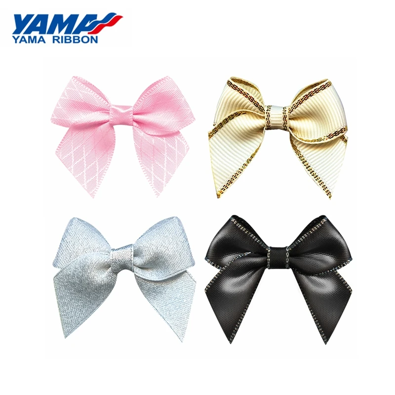 Bow Ribbon Craft Clothing Accessories Diy Ribbon Pcs Yama Ribbons