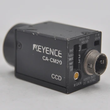 

Japan Keyence KEYENCE CA-CM20 HD black and white CCD industrial camera