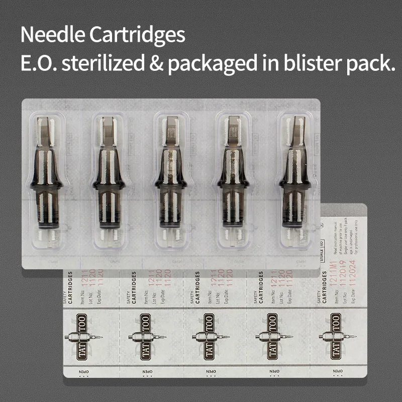 Одноразовые Иглы для тату 10 шт. 0 35 мм|Иглы тату| |
