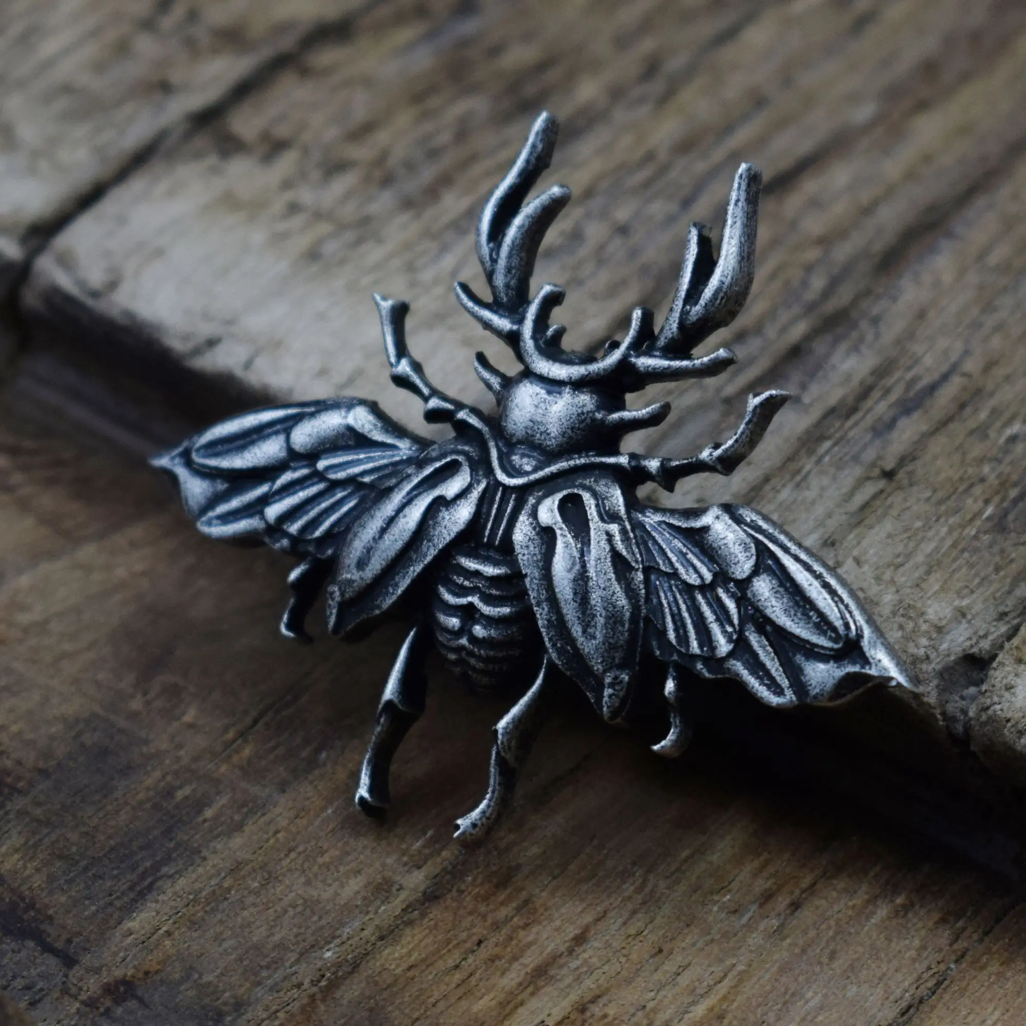 Брошь в виде жука Scarab для ювелирных изделий подвески амулеты подвесные Броши SanLan
