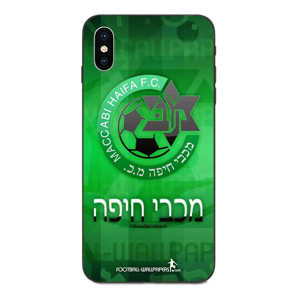 as picture Маккаби для Galaxy A3 A5 A6 A6s A7 A8 A9 A10 A20E A30 A40 A50 A60 A70 A80 A90 плюс чехол из ТПУ - Цвет: as picture