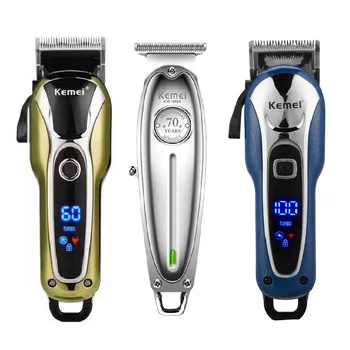 

Professional Hair Clipper Cordless Haircut kit with Rechargeable 2000mAh Electric Beard Trimmer Haircut Beauty kit