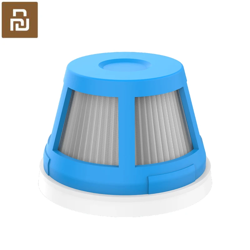 CLEANFLY-filtro HEPA Youpin FVQ para aspiradora de mano, aspiradora inalámbrica portátil para el hogar y el coche