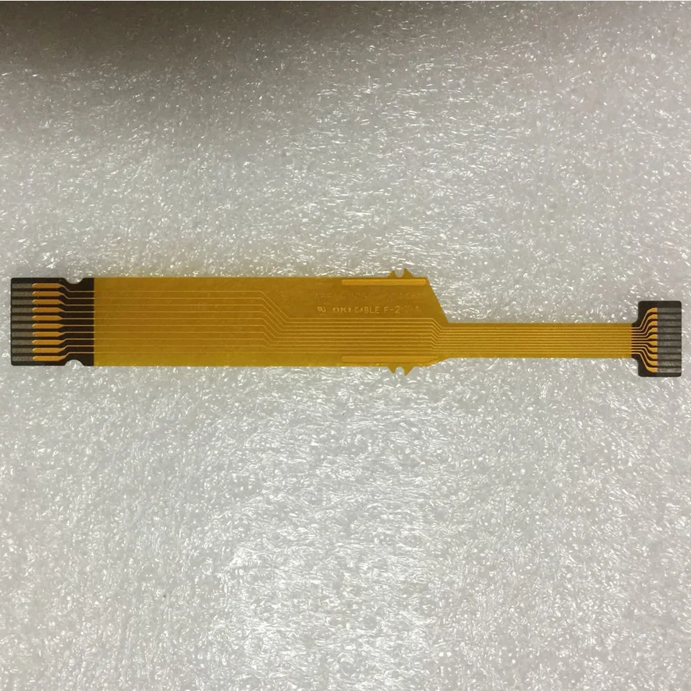

5 PCS A66L-2050-0044#A OKI CABLE F-2 Keypad Membrane Circuit Board for fanuc CNC panel repair, in stock