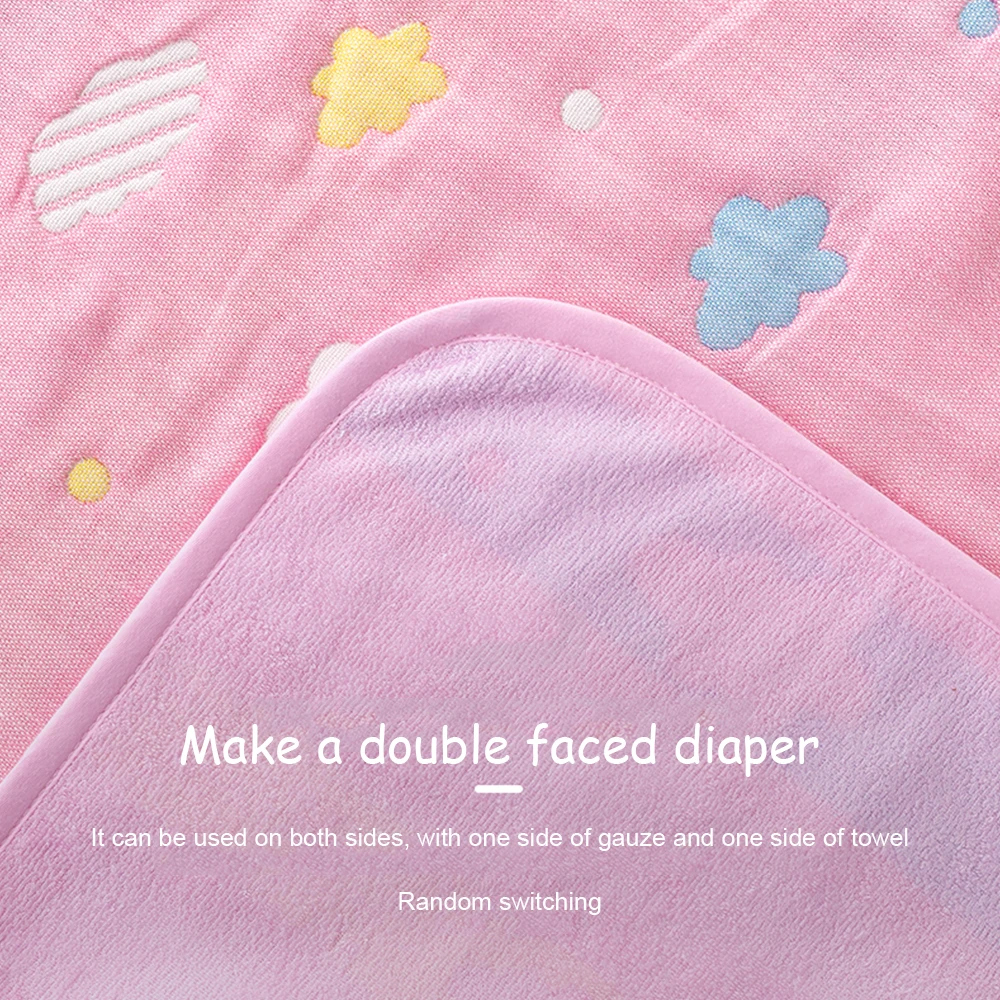 New Washable Pet Puppy Training Mat Reusable Pee Pads for Dog Cat Whelping Pads Bed Sofa Mattress Protector Cover Pet Supplies