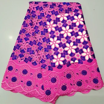 

PrenfenertialHigh Quality Cotton Lace Fabric 2020 Latest Design Swiss Voile With Stone Swiss Voile Lace In Switzerland For Dress