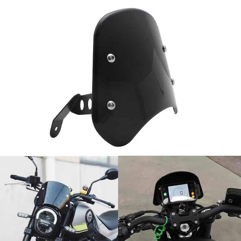 

Обтекатель лобового стекла для мотоцикла Benelli Leoncino 250