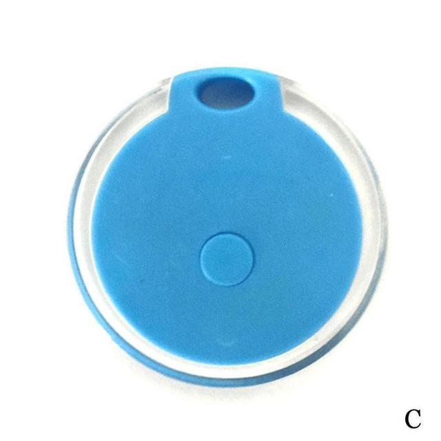Waterproof Bluetooth-compatible GPS Anti-lost Waterproof Tracer Kids Keys For Pet Bluetooth Dog Trackers