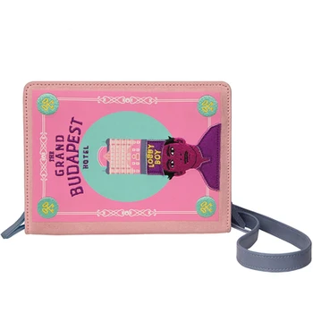 

YIZISTORE original casual vintage flap cross body bags retro messenger bags in BOOKS series 2 NEW TANTO 2020