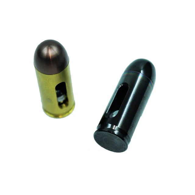 Mini Popping Egg Shaking Stress Reliever Toys EDC Portable Toy Stainless Steel Boy Improve Focus Funny Gift The New Year 2021 5