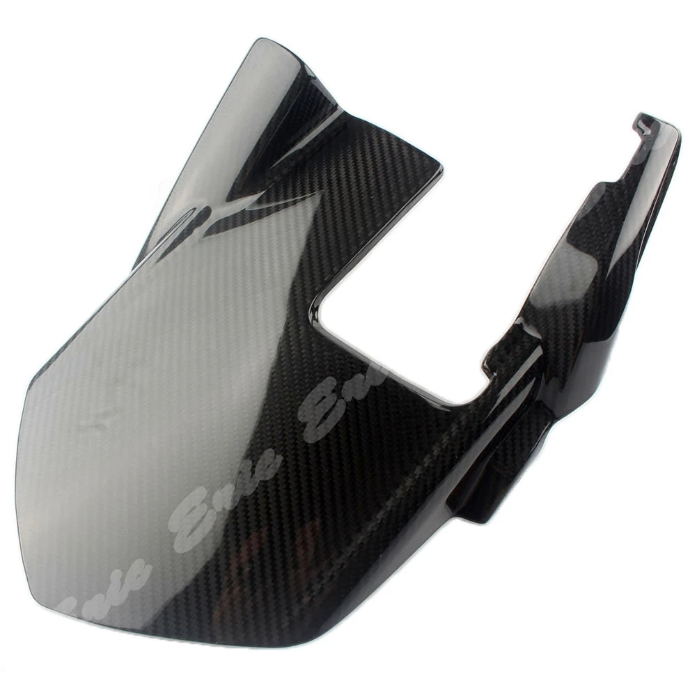 PrePreg углеродное волокно 3K Twil Глянцевая Задняя Hugger для Kawasaki Z1000 2014 2015 2016 2017|Накладки