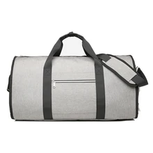 Большая Вместительная дорожная сумка через плечо для мужчин, водонепроницаемая сумка для хранения в деловом стиле, сумка высокого качества, сумка-мессенджер из Оксфорда