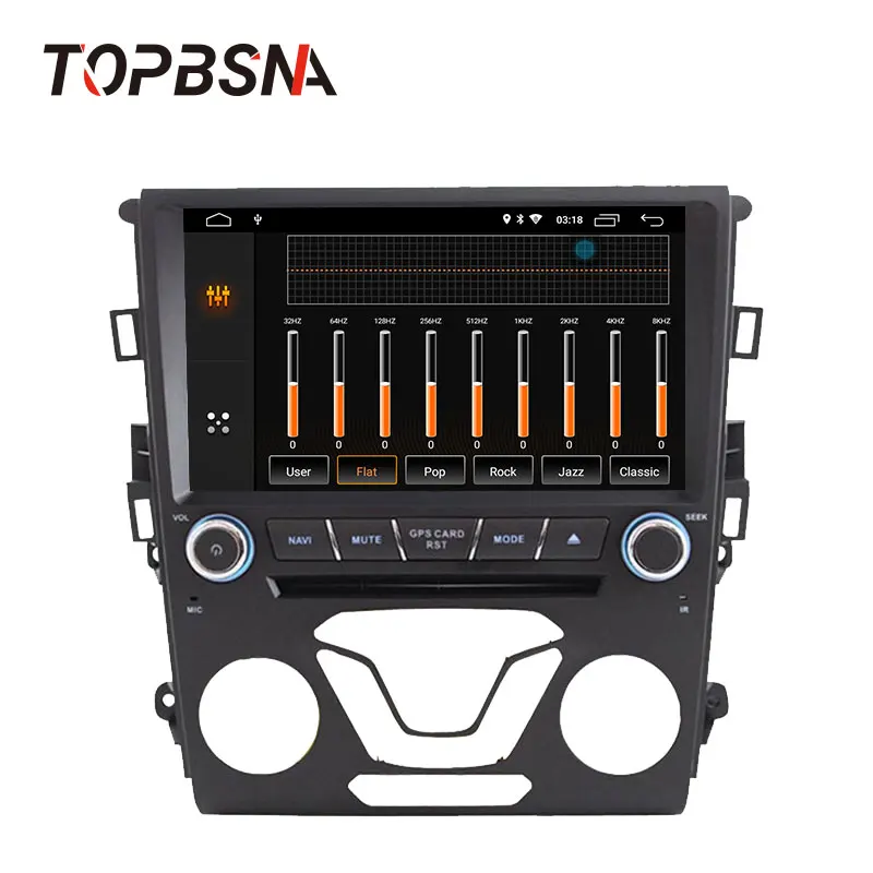 Excellent TOPBSNA Car DVD Player Android 9.0 For Ford Mondeo 2012 2013 2014 GPS Navi Multimedia 2 Din Car Radio Stereo Headunit Automotive 2 Excellent TOPBSNA Car DVD Player Android 9.0 For Ford Mondeo 2012 2013 2014 GPS Navi Multimedia 2 Din Car Radio Stereo Headunit Automotive 2