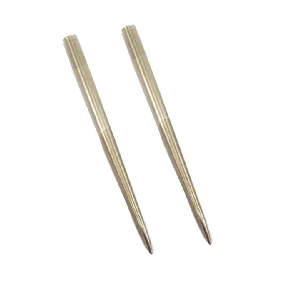 

Flat Head Stainless Steel Needle Paracord Fid Tool Lacing Stitching Needles for Paracord Bracelet Leather Weaving Tool 20