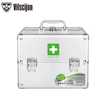 Family Medicine Box Multi-layer Outpatient Medicine Box Vilscijon Household Child Size Medicine Box Emergency Storage Box 3354 цена Family Medicine Box Multi-layer Outpatient Medicine Box Vilscijon Household Child Size Medicine Box Emergency Storage Box 3354 цены онлайн
