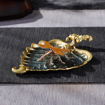 

Metal Chinese Incense Burner Backflow Living Room Vaporizer Vaper Smoke Diffuser Incense Burner Porta Incenso Home Decor DB60XX