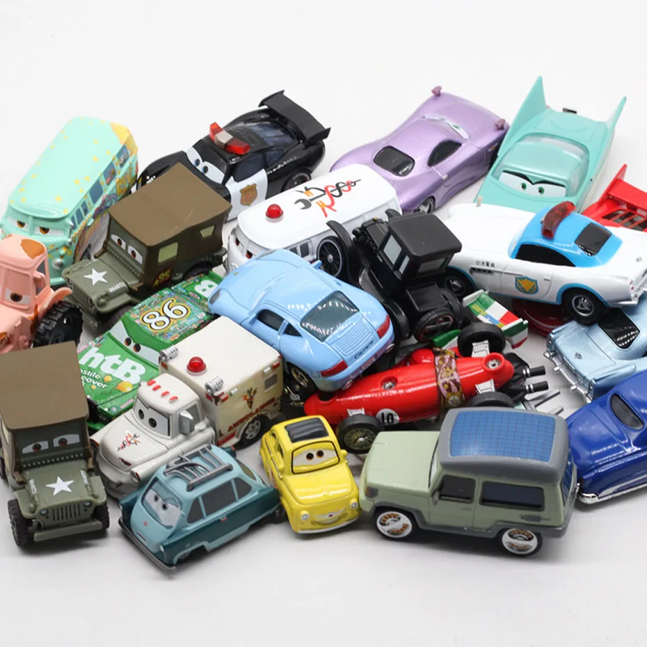 disney pixar cars toys tesco