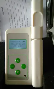 

Digital Chlorophyll Meter TYS-A Analyzer Detector Tester Meter Concentration for Agricultural Instrument Tool Plant Fruit Tree