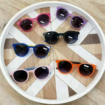 

Sunglasses Boy Girl Goggles Kids Outdoor Children Unisex Toddler Eyeglasses
