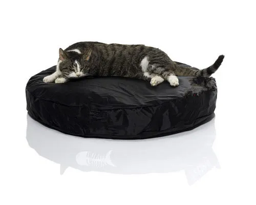 Кошка beanbag кровати, непромокаемый бобовый мешок pet bean bag lounge