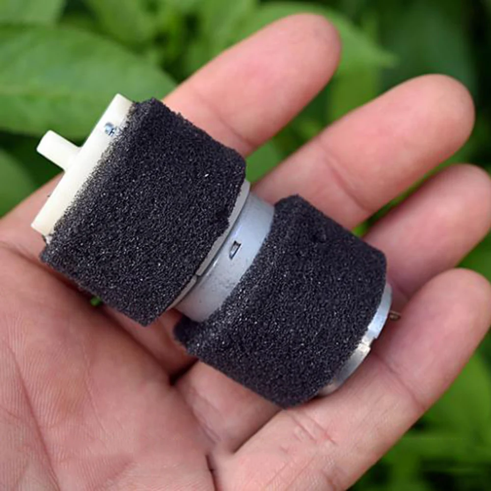 Сменный воздушный насос аксессуары для двигателя Micro Mini 370 USB кислородный