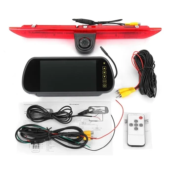 

Car Brake Light Rear View Camera for Ford Transit Custom 2012-2015 Reverse Camera Backup Camera HD Waterproof