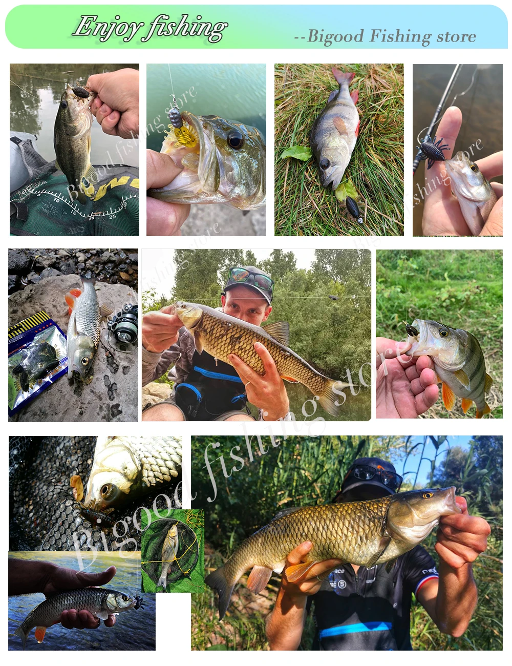 D1 Larve Wurm Angeln Weicher Köder Schwimmende Illex Woodlouse Gambit 30mm/1,1g Silikon Künstliche Oberfläche Swimbait Bass Forelle Barsch – Detail 2