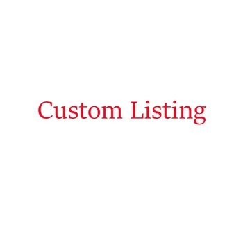 

Custom Listing -- 30pcs custom resin