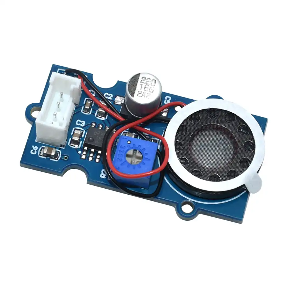 grove speaker arduino