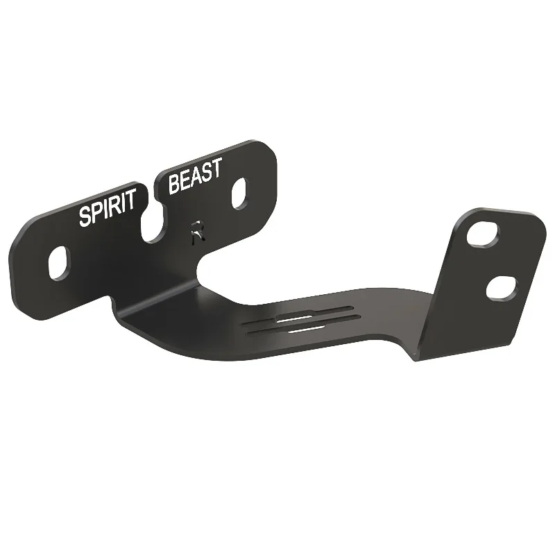 Светильник Spirit Beast из нержавеющей стали для скутера Honda Suzuki Yamaha Piaggio Vespa KYMCO Benelli
