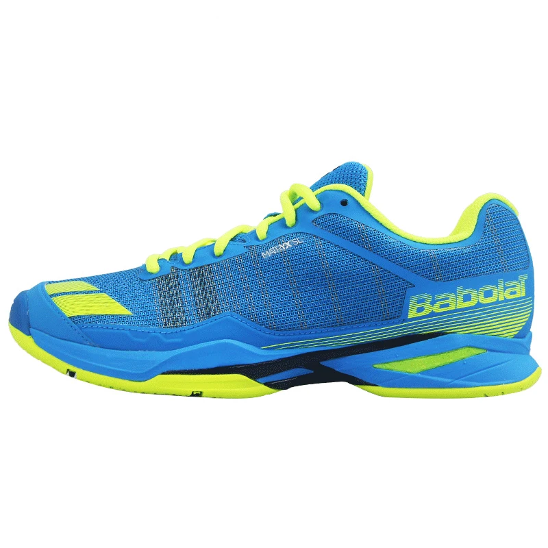 Babolat/оригинальные удобные дышащие теннисные туфли Мужские кроссовки Jet Team 30s17649