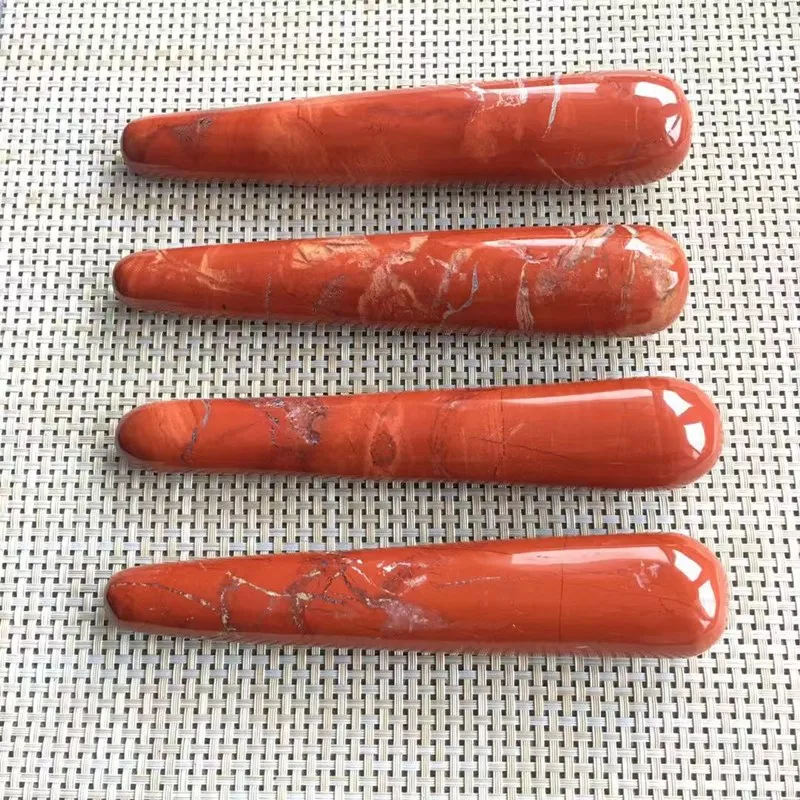 red jasper massage wand (5)