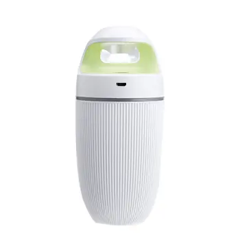 

Portable Mengdou Cup Humidifier Home Bedroom Office Car Usb Mini Air Humidifier Column Mechanical Mute