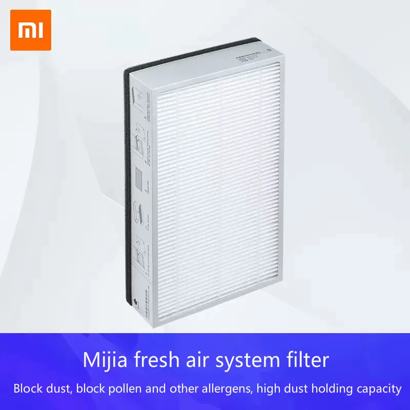 Оригинальный фильтр Xiaomi Mijia для детской системы освежителя воздуха встроенный