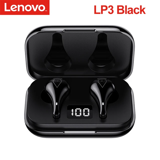 Lenovo Tws Earbuds Bluetooth 5.0 True 