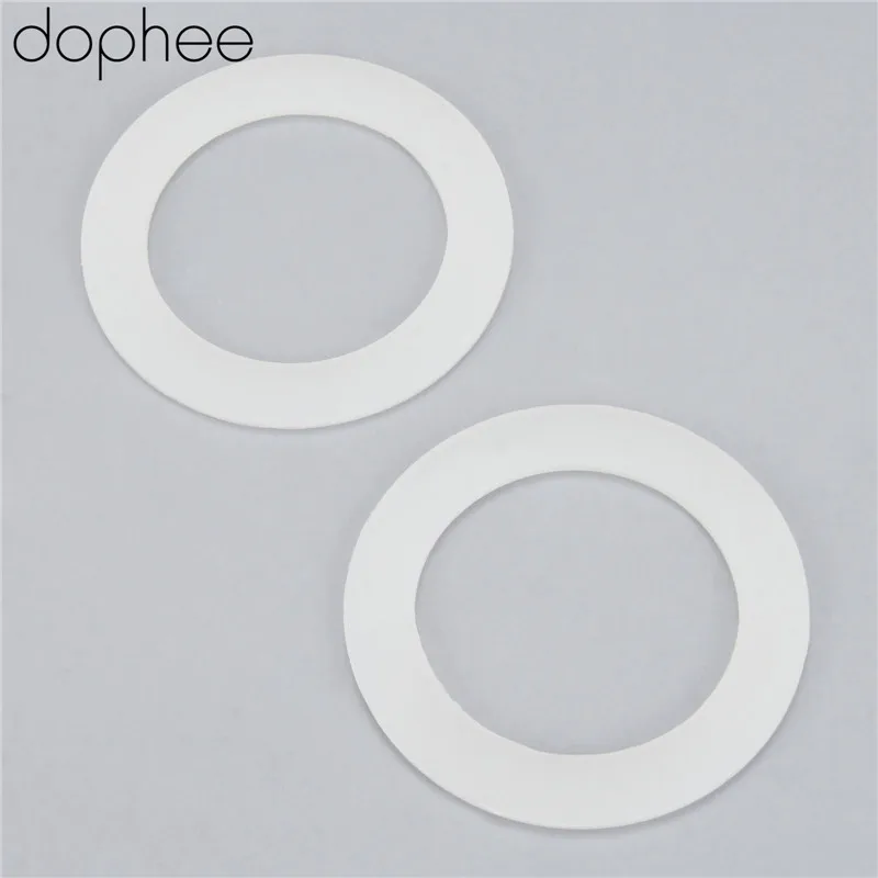 Dophee 3 шт. сменный блендер уплотнительная прокладка уплотнительное кольцо подходит для Cuisinart блендер легко установить Запчасти для кухонной помощи горячая распродажа