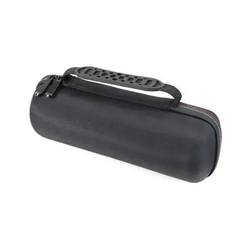 

Wear-resistant Portable Hard EVA Storage Carrying Case Travel Handbag Bag Protective Cover for Flip 5 Speaker Accessories qiang