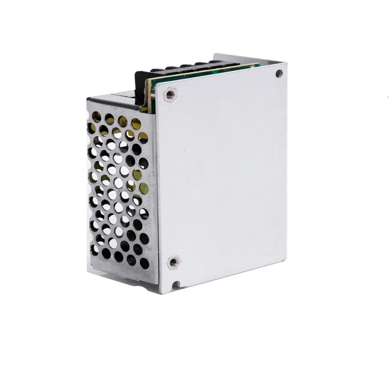 Импульсный режим ac-dc 5v 3a 15W источник питания 5v светодиодный драйвер, DC5V алюминиевый AC 110V 220V до 5v трансформатор освещения для led l