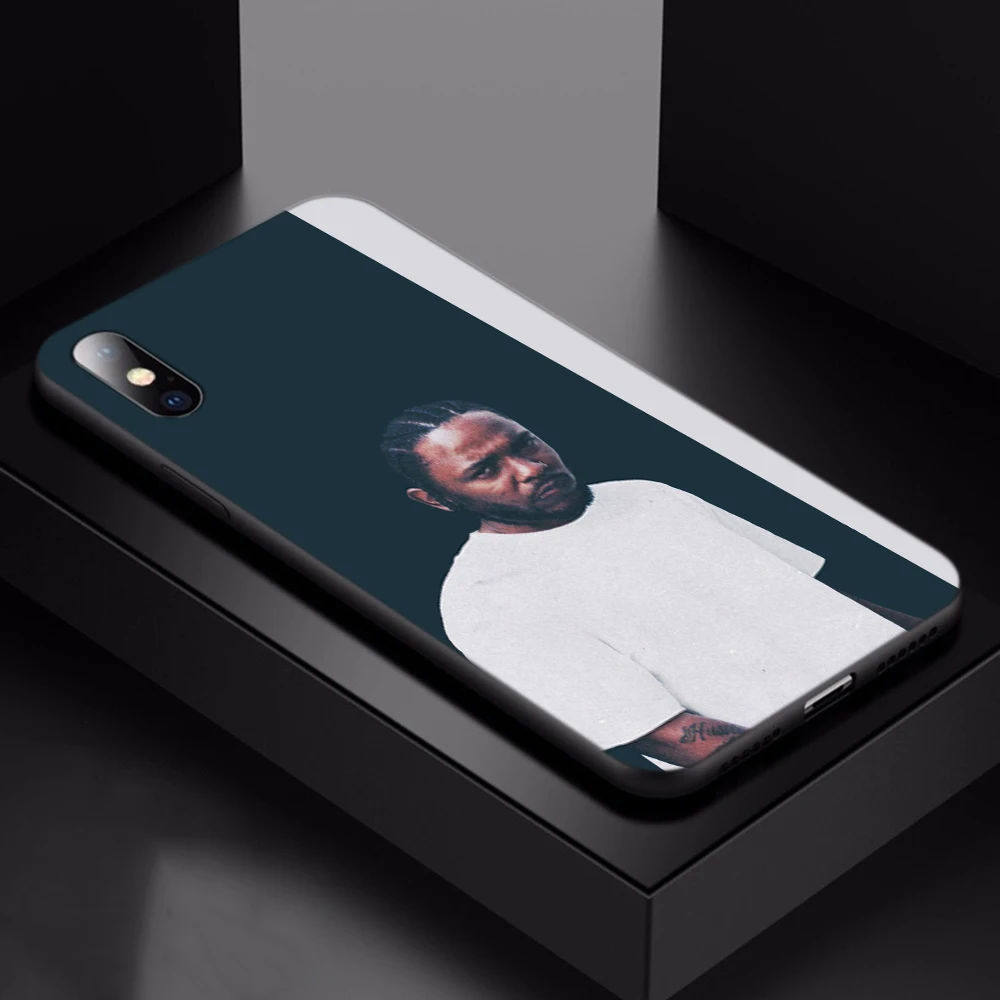 Q5 Kendrick Lamar TPU чехол для телефона Apple iPhone 6 6S 7 8 Plus 5 5S SE X XS 11 Pro MAX XR силиконовый мягкий чехол