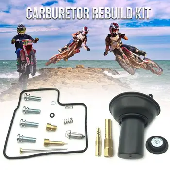 

Carburetor Repair Rebuild Kit Rebuild Tool Gasket Set For Mercury Marine Honda Steed Shadow VT VLX 600 94-03 Car Accessories