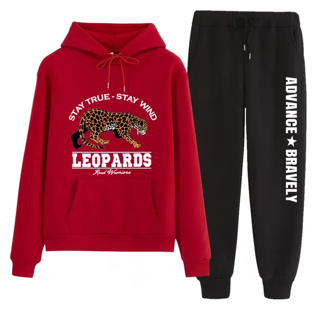 puma leopard print tracksuit