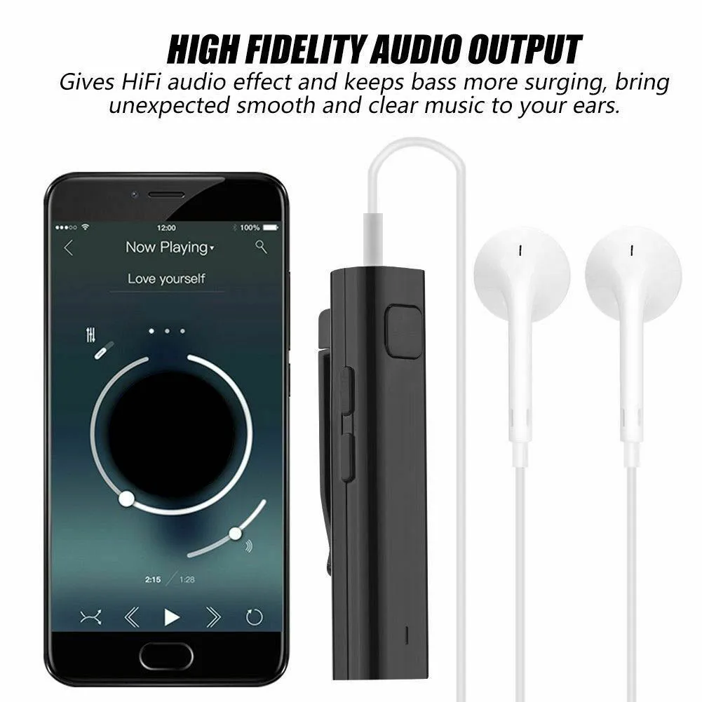 29 язык s многоязычный голосовой переводчик музыка Bluetooth аудио приемник Беспроводная Bluetooth 4,2 гарнитура с мини микрофоном