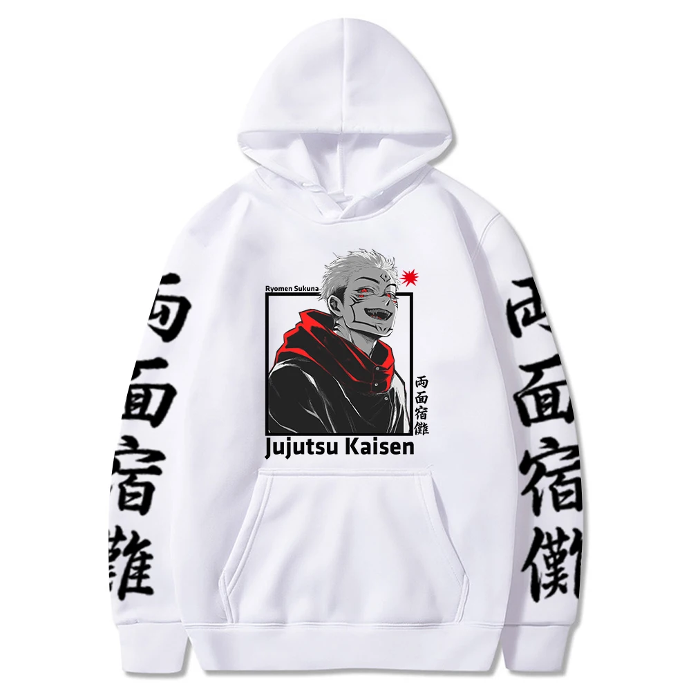 Waliicorners Cool Itadori Yuji Winter Casual Sweatshirt Jujutsu Kaisen Ryomen Sukuna Anime Hoodies 12 H6d8f83788c414717a91c6f3a240d2bdbz