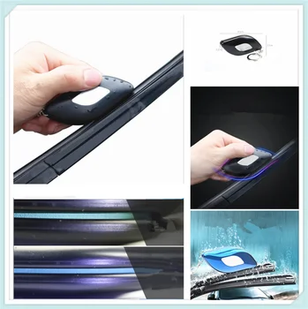 

car keychain windshield wiper rubber strip repairer Accessories for Honda Jade FCV Crider NSX-GT N-One GEAR FCEV