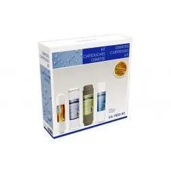 Картридж для осадков с осмосом hydrowater Nereo Kit4 Carbon Gac |