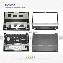 01LW152 01LW155 для lenovo ThinkPad E480 E490 ELaptop lcd задняя крышка верхний чехол+ рамка+ Упор для рук W/FP+ нижняя csae