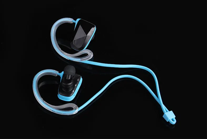 YCH-03 сзади Висячие Bluetooth 4,1 CV6.0 пыленепроницаемые шумоподавление спортивные наушники подключенные ПК Android IOS смартфон головные уборы
