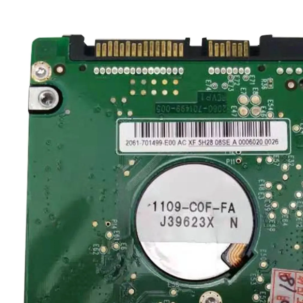 Для sony PS3/PS4/Pro/Slim 2," жесткий диск+ монтажный кронштейн супер тонкий игровой автомат жесткий диск серебристый 80 г