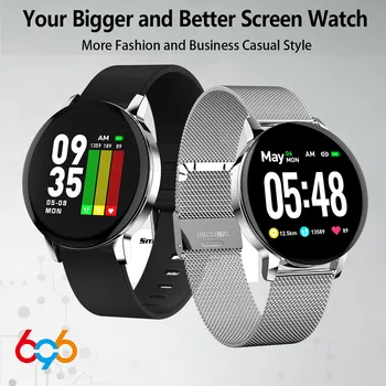 

696 relogio R5 Smart Watch Smartwatch smart band my band 4 Intelligent clock Fitness Bracelet/ tracker measurement millet reloj