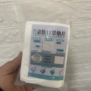 

100pcs/Lot PM2.5 Filter paper Anti Haze mouth Mask anti dust mask Filter paper Health Care